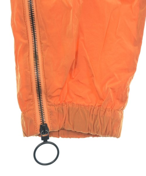 OFF-WHITE กางเกงมีกระเป๋าข้างกางเกง2-4 กระเป๋า