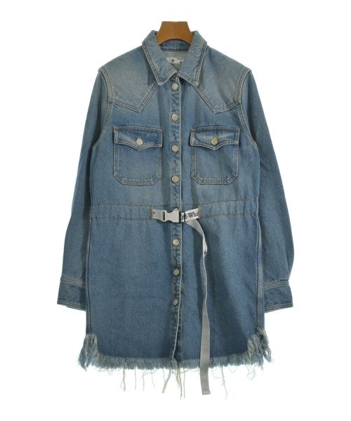 OFF-WHITE ชุดเดรส