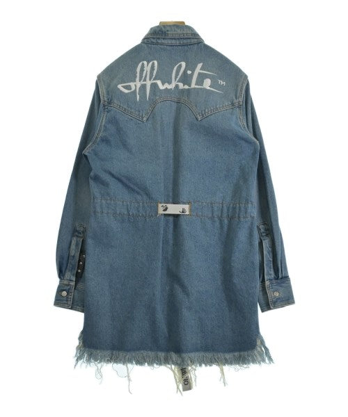 OFF-WHITE ชุดเดรส