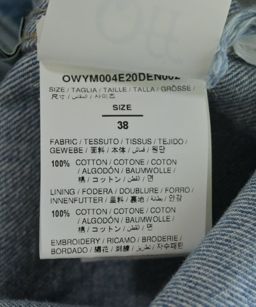 OFF-WHITE ชุดเดรส