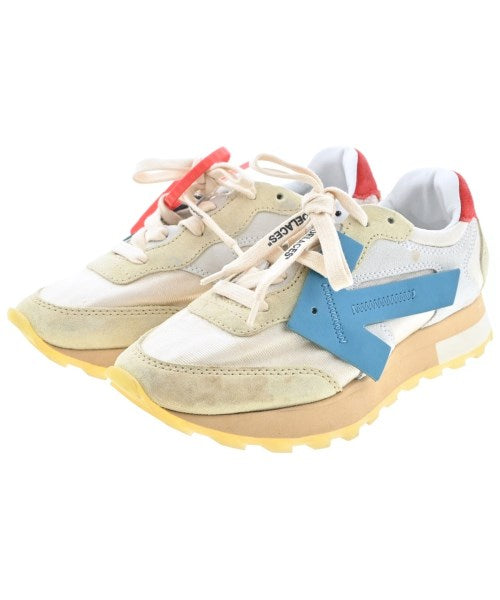 OFF-WHITE รองเท้าผ้าใบ