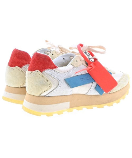OFF-WHITE รองเท้าผ้าใบ
