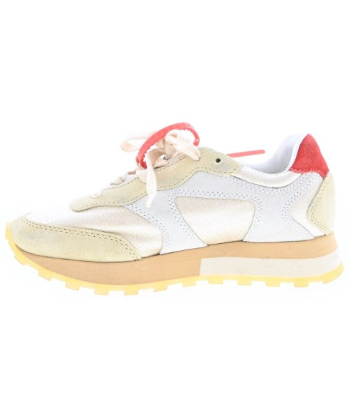 OFF-WHITE รองเท้าผ้าใบ