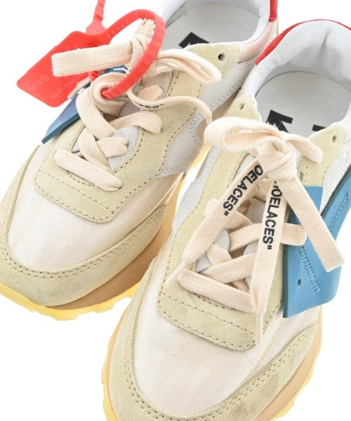 OFF-WHITE รองเท้าผ้าใบ