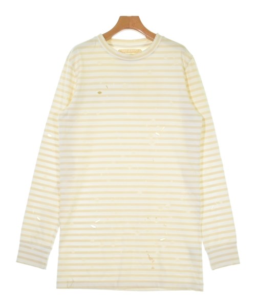 OFF-WHITE เสื้อยืด/เสื้อท็อปส์