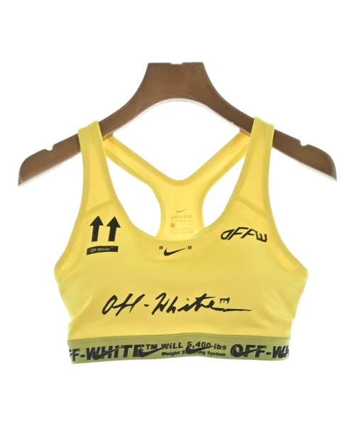 OFF-WHITE เสื้อกล้าม