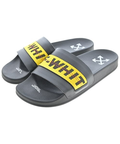 OFF-WHITE รองเท้าแตะ