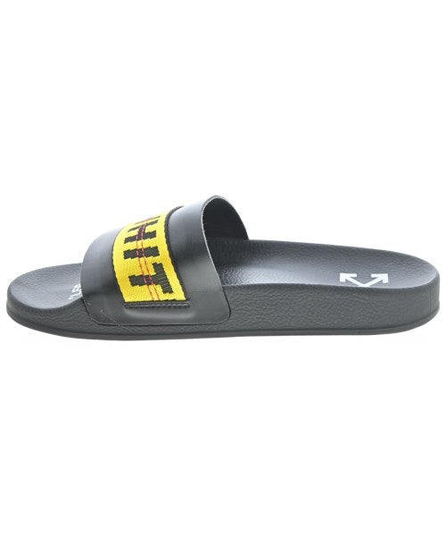 OFF-WHITE รองเท้าแตะ