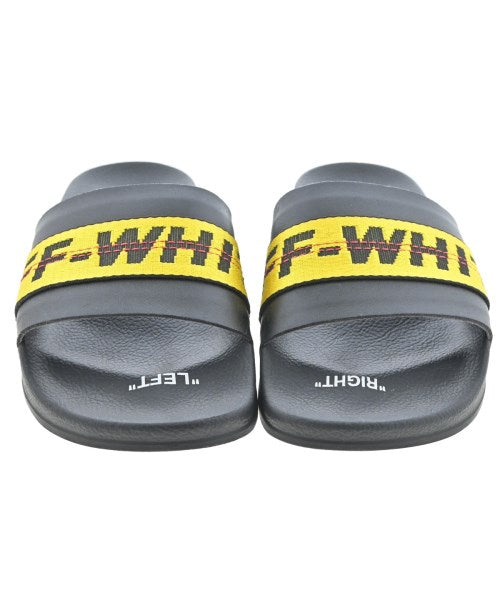 OFF-WHITE รองเท้าแตะ