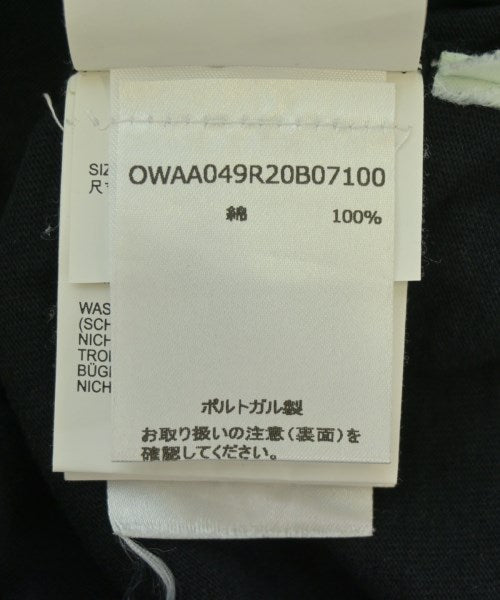 OFF-WHITE เสื้อยืด/เสื้อท็อปส์