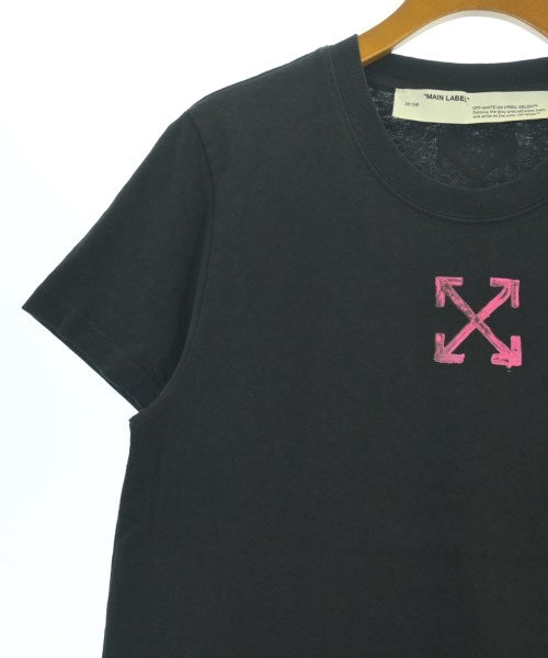 OFF-WHITE เสื้อยืด/เสื้อท็อปส์