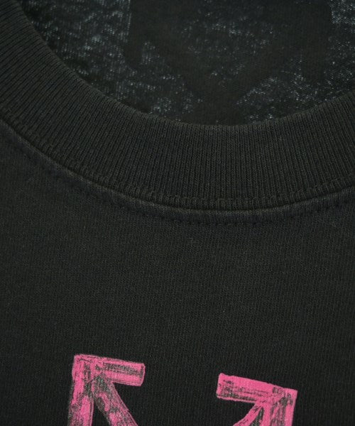 OFF-WHITE เสื้อยืด/เสื้อท็อปส์