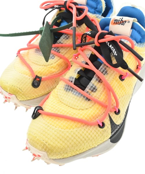 OFF-WHITE รองเท้าผ้าใบ