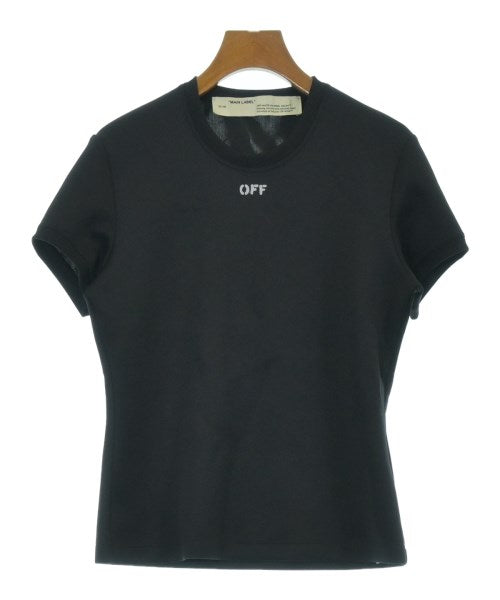 OFF-WHITE เสื้อยืด/เสื้อท็อปส์