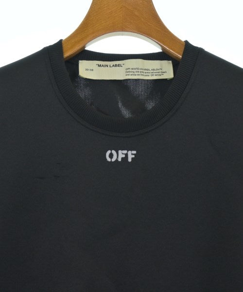 OFF-WHITE เสื้อยืด/เสื้อท็อปส์