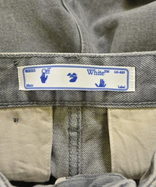 OFF-WHITE ยีนส์