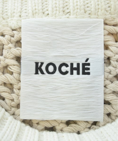 KOCHE เสื้อกันหนาว