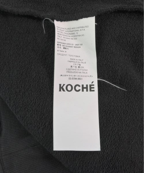 KOCHE เสื้อฮู้ด