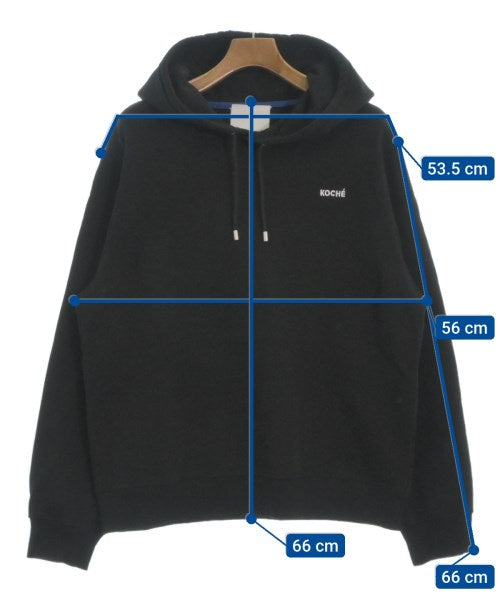 KOCHE เสื้อฮู้ด
