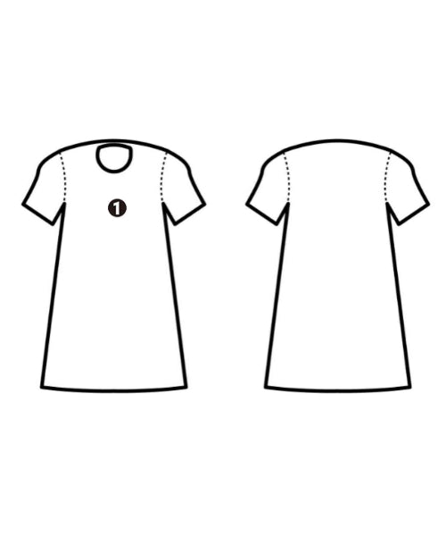KOCHE ชุดเดรส