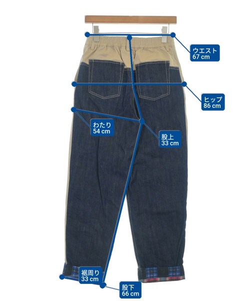 KOCHE กางเกง อื่น