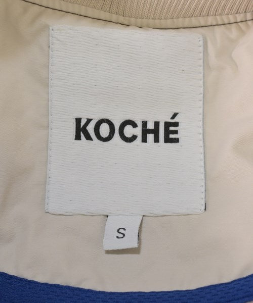 KOCHE แจ็คเก็ตเบลาส์ อื่น