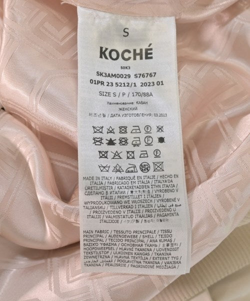 KOCHE แจ็คเก็ตเบลาส์ อื่น