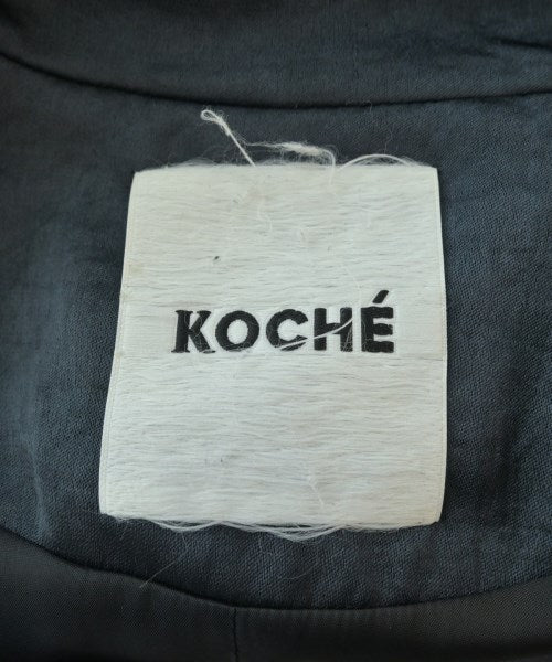 KOCHE แจ็คเก็ตเบลาส์ อื่น