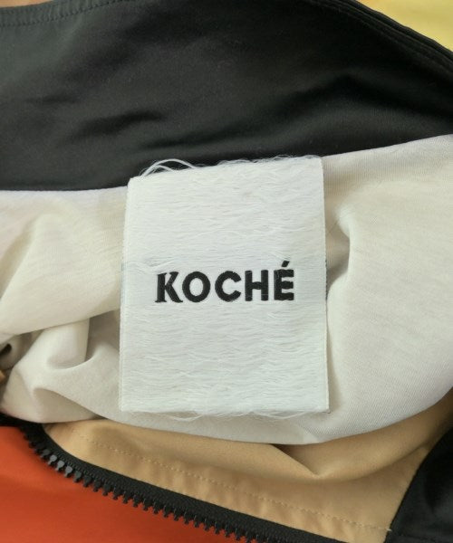 KOCHE แจ็คเก็ตเบลาส์