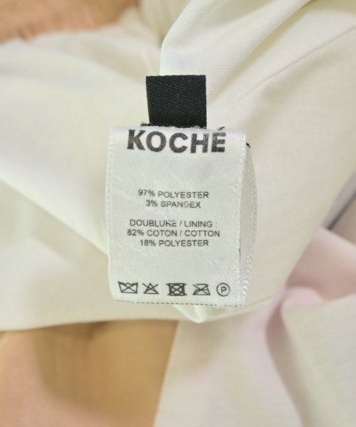 KOCHE แจ็คเก็ตเบลาส์