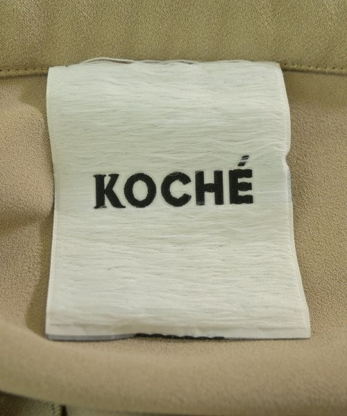 KOCHE กระโปรงยาว/แม็กซี่ยาว