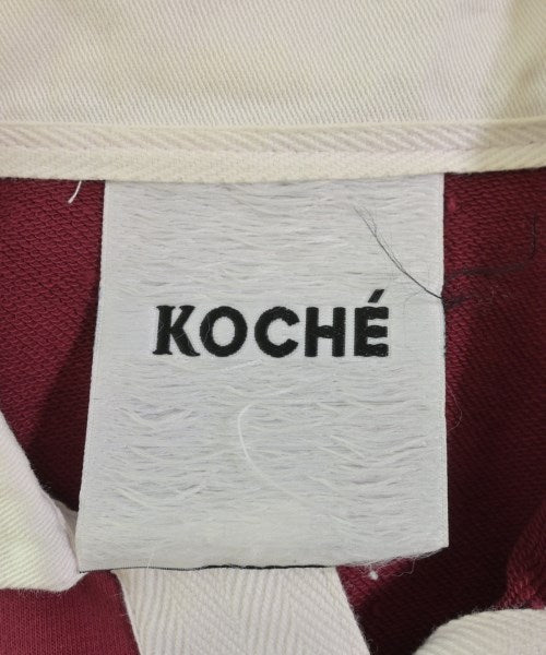 KOCHE เสื้อโปโล