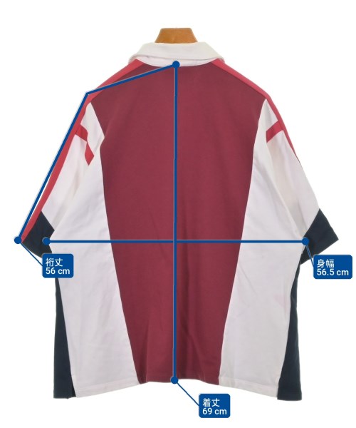 KOCHE เสื้อโปโล