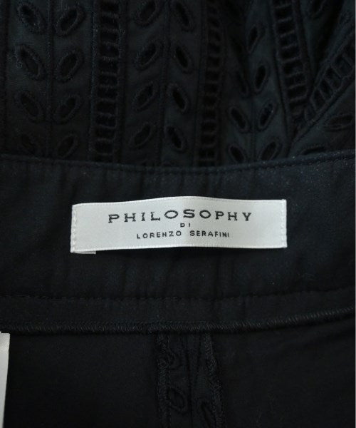 PHILOSOPHY DI LORENZO SERAFINI กางเกงขาสั้น