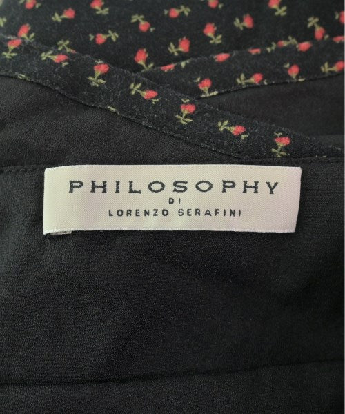 PHILOSOPHY DI LORENZO SERAFINI ชุดเดรส
