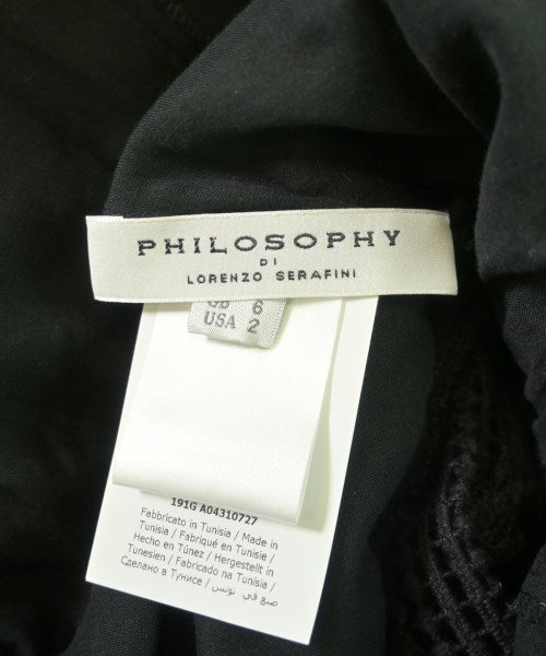 PHILOSOPHY DI LORENZO SERAFINI ชุดเดรส