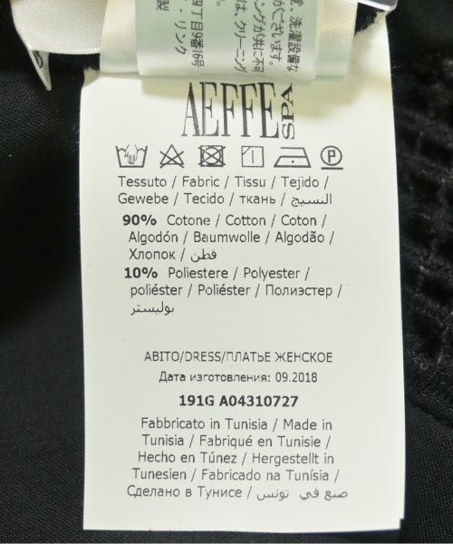 PHILOSOPHY DI LORENZO SERAFINI ชุดเดรส