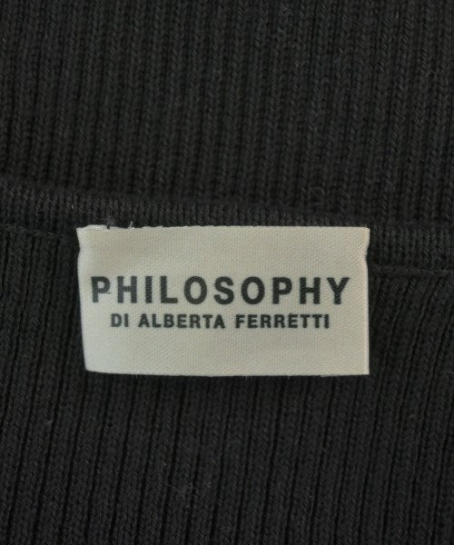 PHILOSOPHY DI LORENZO SERAFINI เสื้อกันหนาว