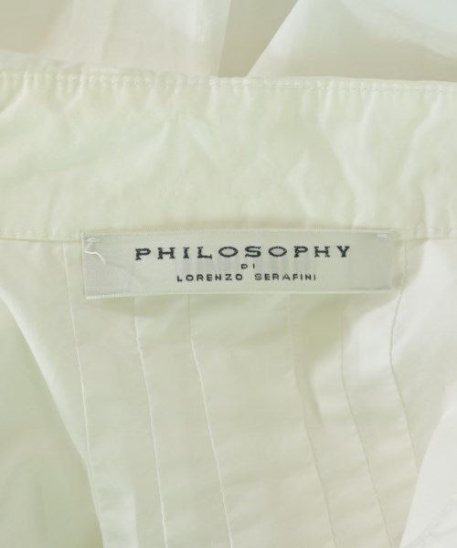 PHILOSOPHY DI LORENZO SERAFINI เสื้อสตรี
