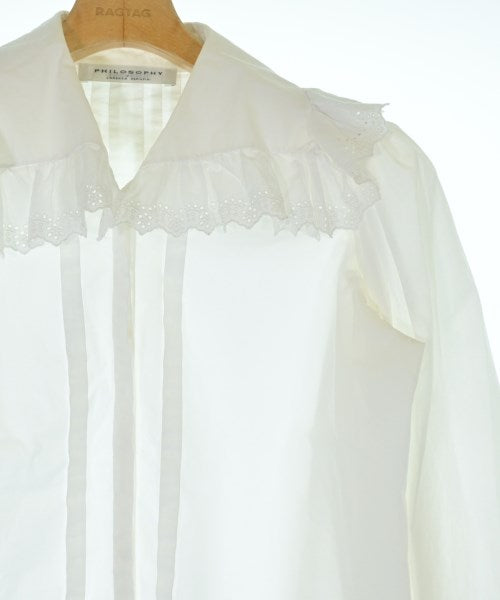 PHILOSOPHY DI LORENZO SERAFINI เสื้อสตรี