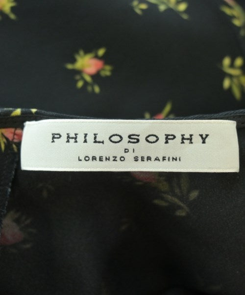 PHILOSOPHY DI LORENZO SERAFINI ชุดเดรส