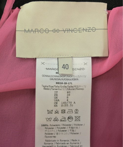 Marco De Vincenzo กระโปรงยาวถึงเข่า