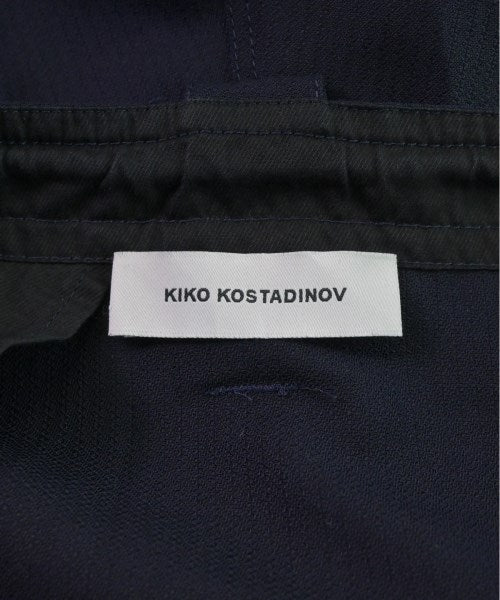 Kiko Kostadinov กางเกงขายาว