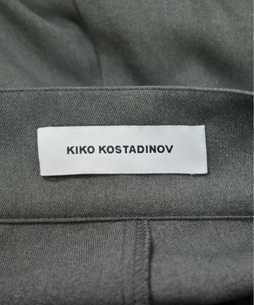 Kiko Kostadinov กางเกงขายาว
