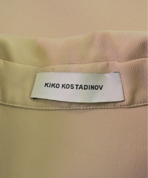 Kiko Kostadinov แจ็คเก็ตลำลอง