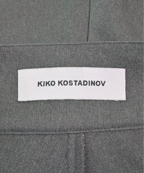 Kiko Kostadinov กางเกงขายาว