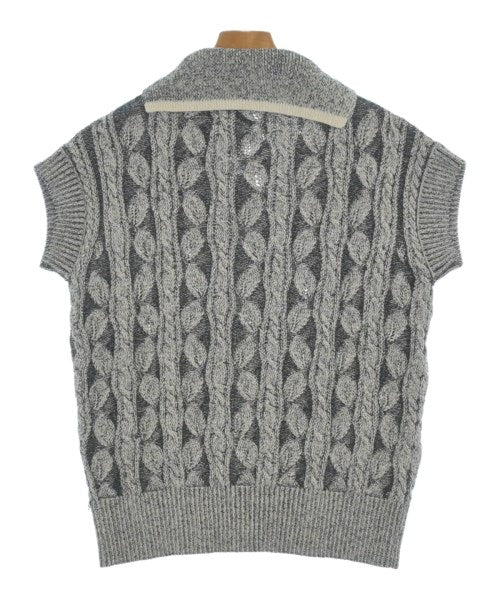 Kiko Kostadinov เสื้อกั๊ก