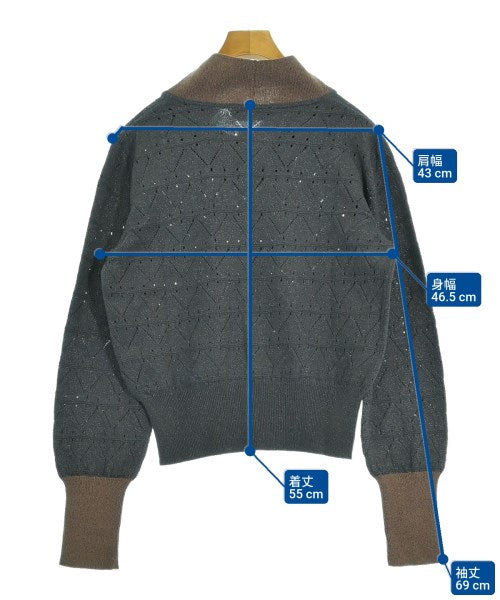 Kiko Kostadinov เสื้อกันหนาว