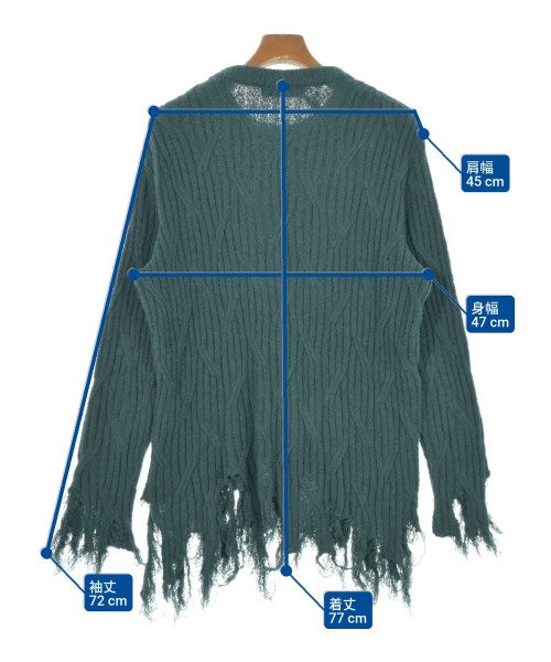 Kiko Kostadinov เสื้อกันหนาว