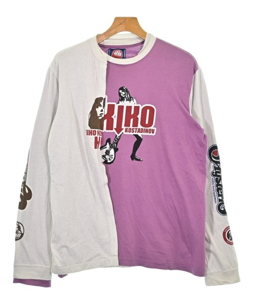 Kiko Kostadinov เสื้อยืด/เสื้อท็อปส์
